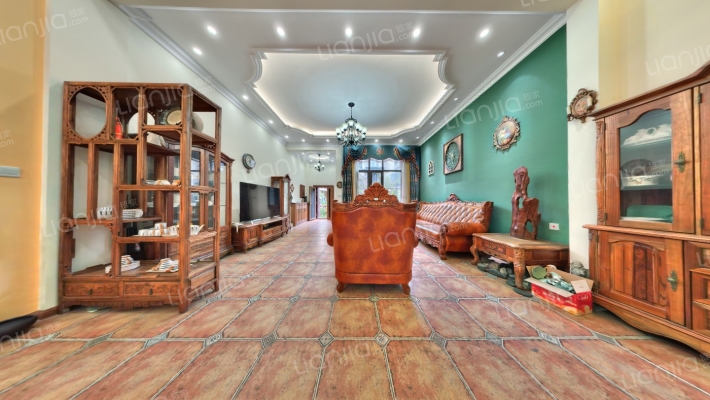 金马湖壹号二手房实景图