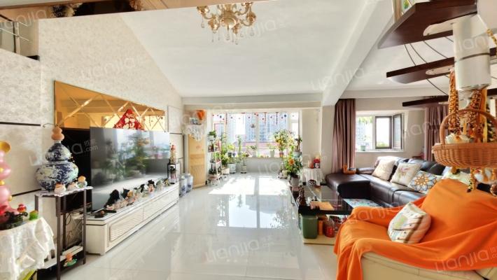 松海庄园一期二手房实景图