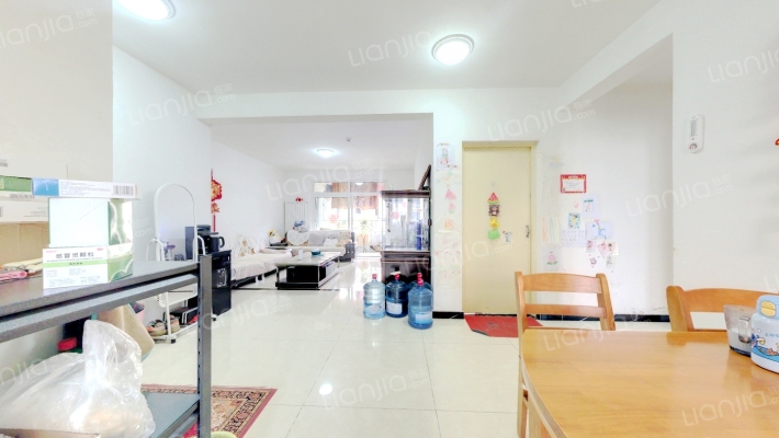 王宿文清苑小区二手房实景图