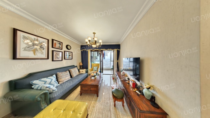 碧桂园星城首府二手房实景图