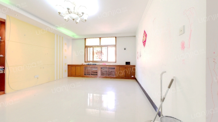 美来六一花园二手房实景图