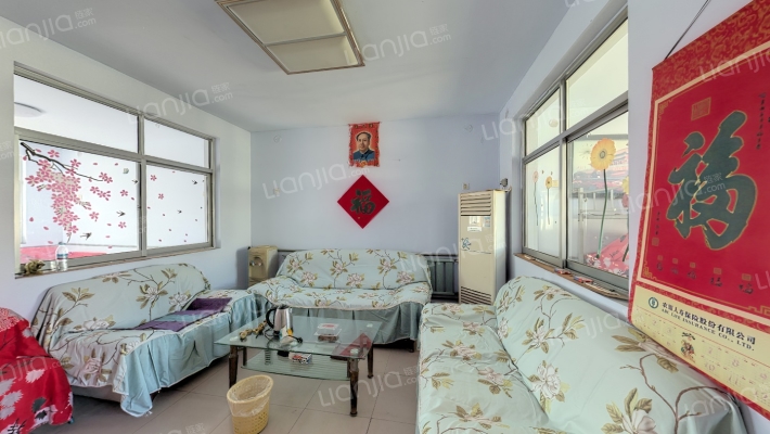 华阳小区二手房实景图