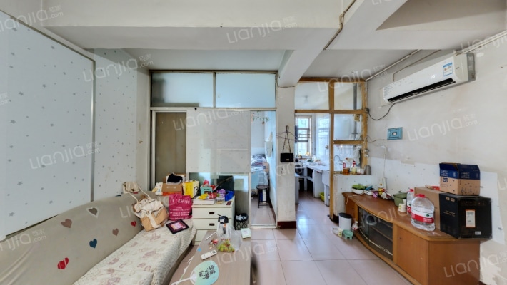 先锋巷12号院二手房实景图