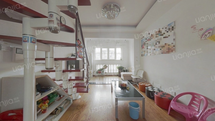 鑫江拉菲庄园二手房实景图