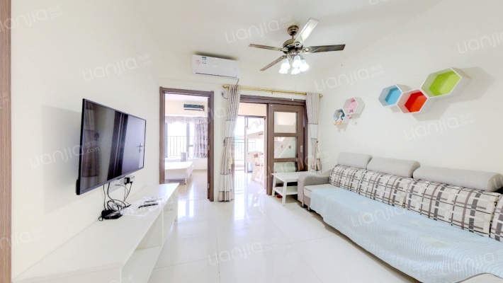 翡翠山国际公寓二手房实景图