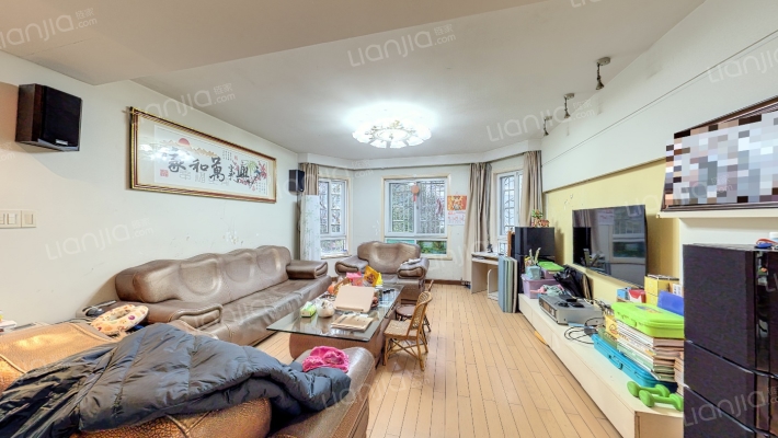 湖畔花园太子苑二手房实景图