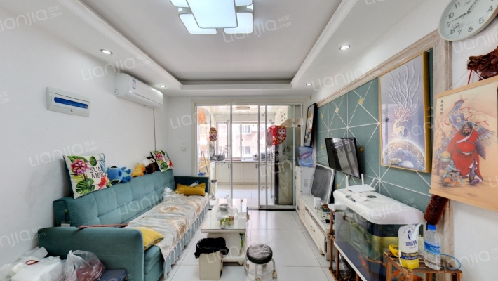 长城世家一期二手房实景图