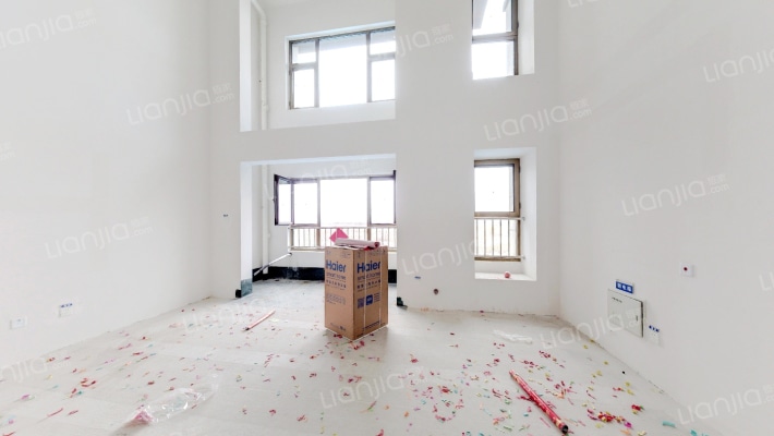 翰林苑二手房实景图