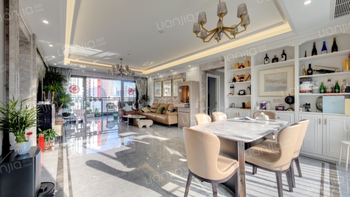 信义金御半山二期二手房实景图