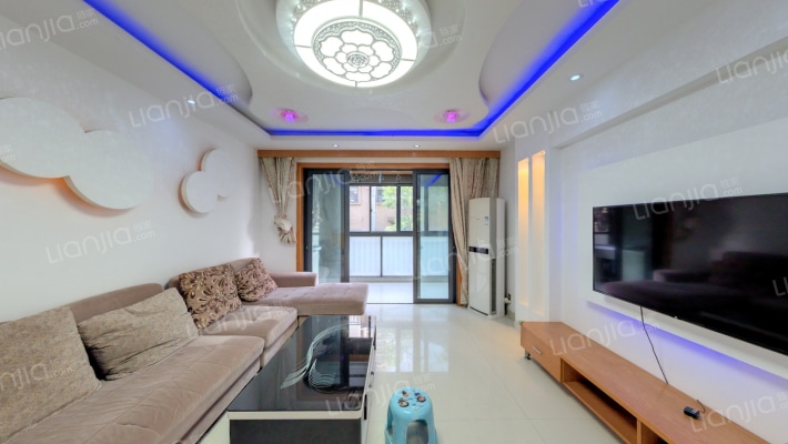 金色华庭二手房实景图