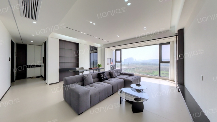 华润置地花山半岛九里二手房实景图