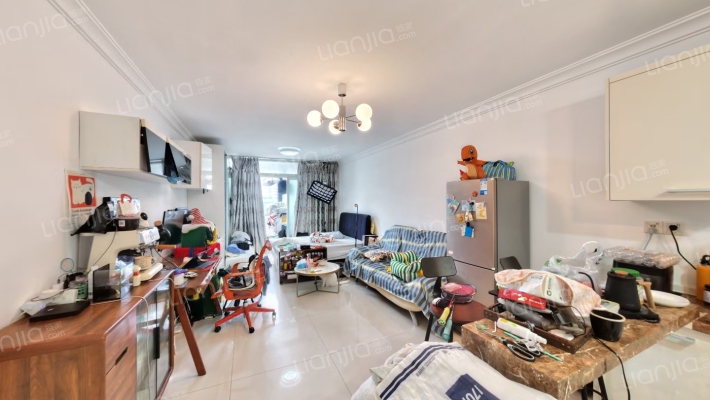 跑马地花园三期二手房实景图