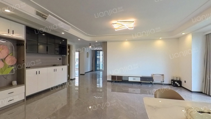 绿城桃花源二手房实景图