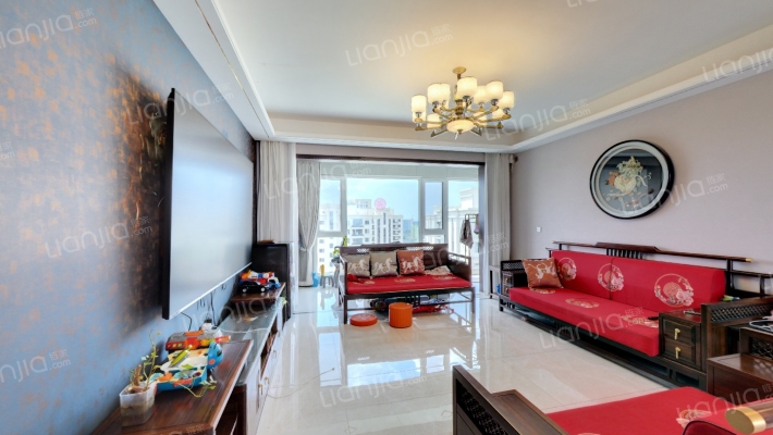 华发四季二手房实景图