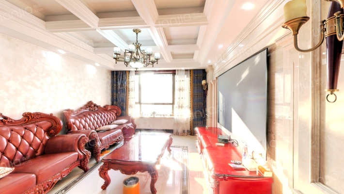 星海长岛二手房实景图