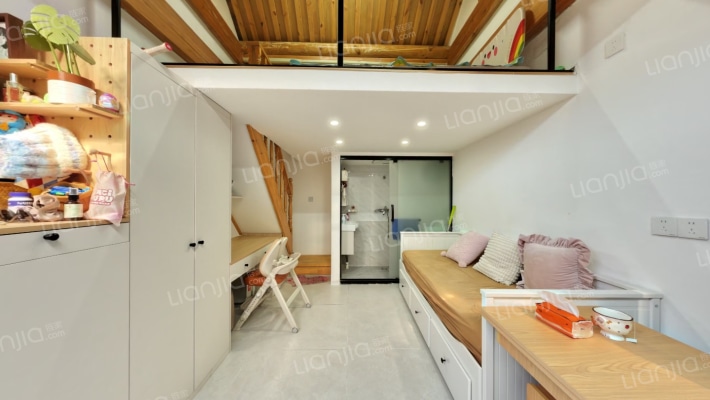 德胜门内大街二手房实景图