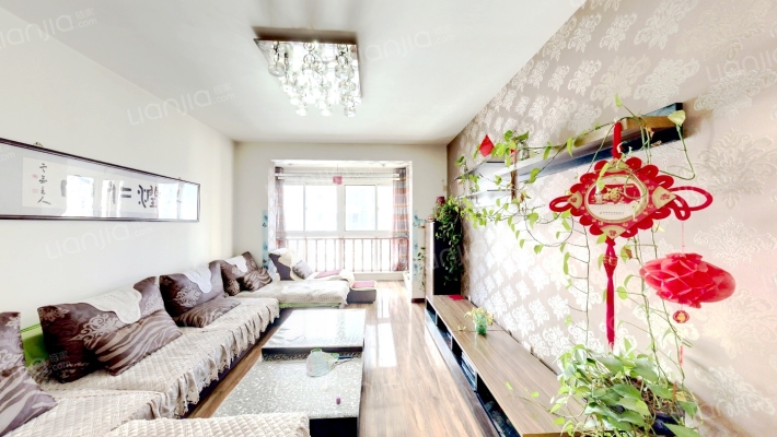 建兴嘉园二手房实景图