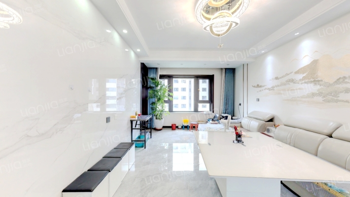 华誉名璟苑二手房实景图