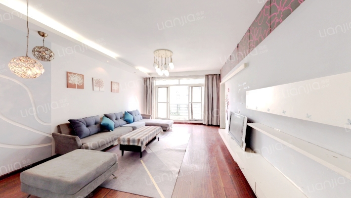 沿海丽水佳园二手房实景图