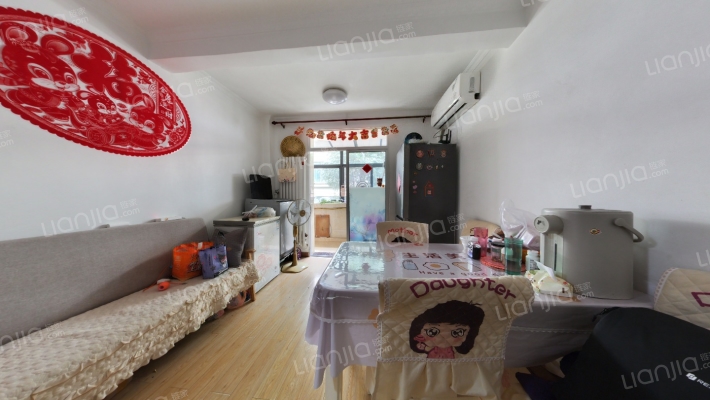 止园饭店家属院二手房实景图