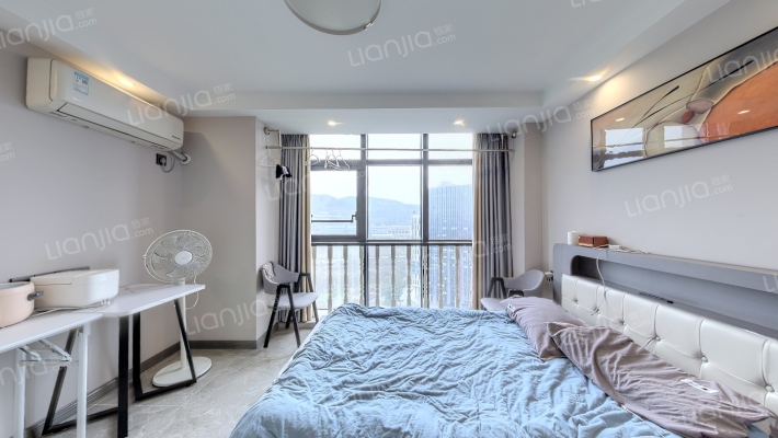 飞洋创拓两港中心二手房实景图