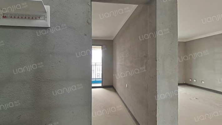 建业君临府二手房实景图