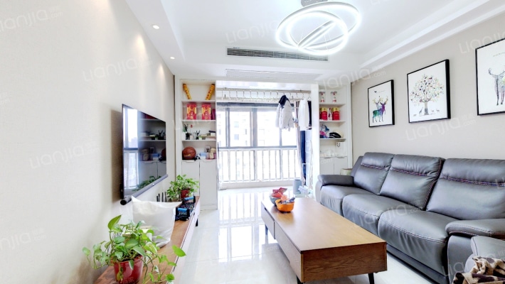 博园香郡二手房实景图