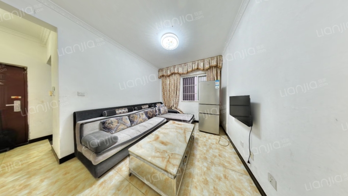 新怡花园A区二手房实景图