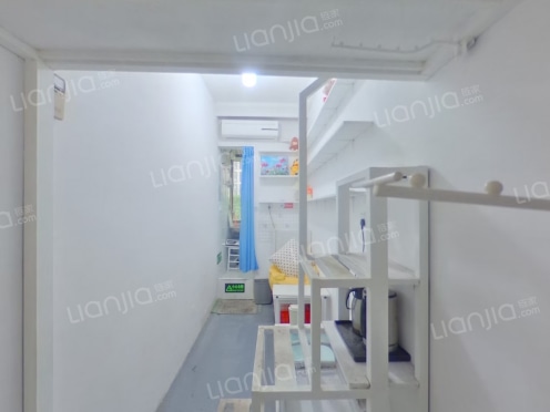 合租·培华东路2号 2居室 东南卧