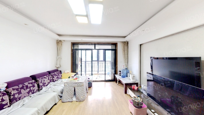 中天山水园二手房实景图