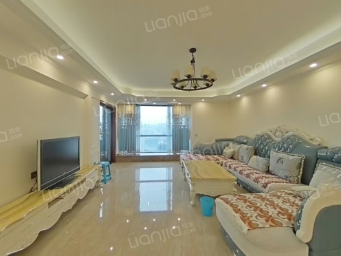 整租·国际社区江御 4室2厅 南