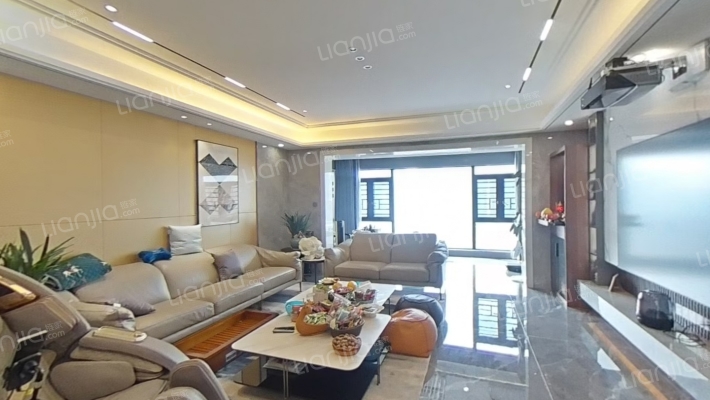 华耀碧桂园十里江湾誉峯二手房实景图