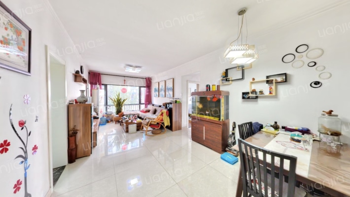 阳光100国际新城B区二手房实景图