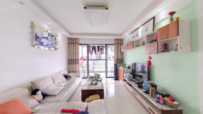 棕榈四季二手房实景图