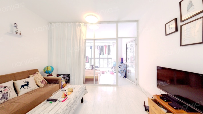 万豪花园二手房实景图