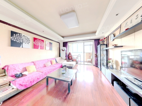 整租·鲁信长春花园 2室2厅 南/北