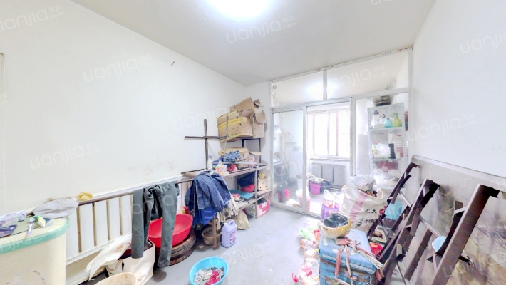 孔雀花园二手房实景图