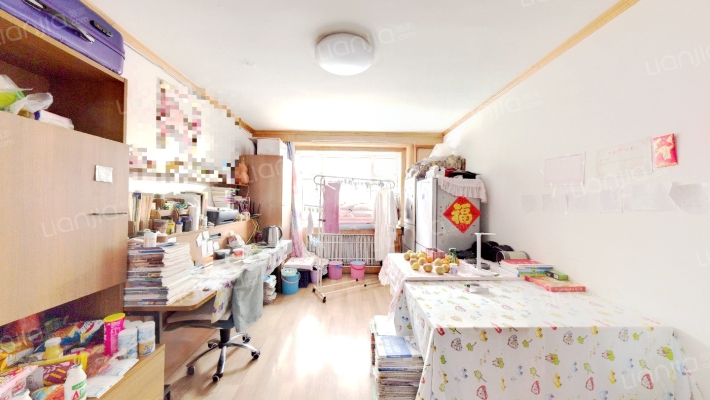 岭东路教师住宅小区二手房实景图