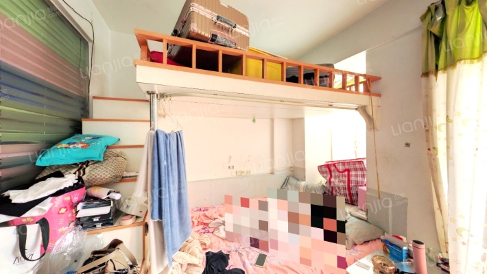 广联时代公寓二手房实景图