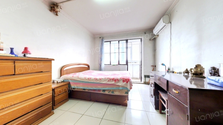 西坝河东里二手房实景图