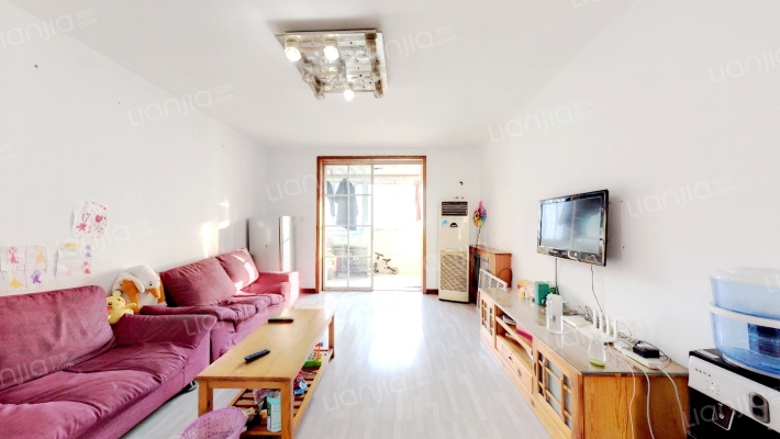 银龙小区宏达园二手房实景图