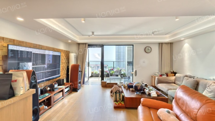 保利叁仟栋壹海里地块二二手房实景图