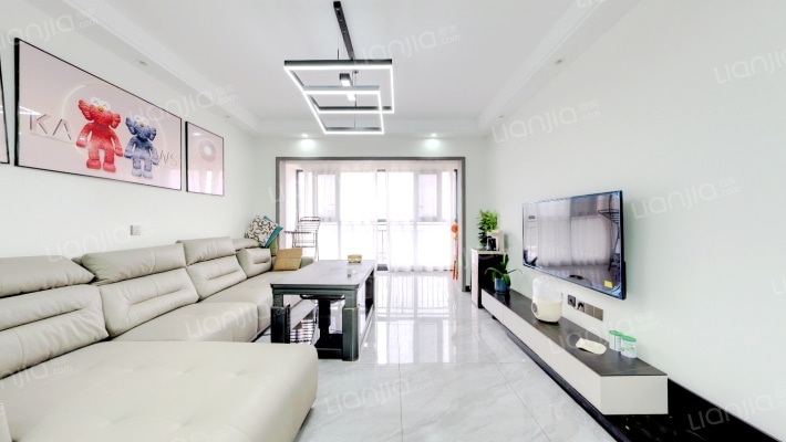 学府里二手房实景图