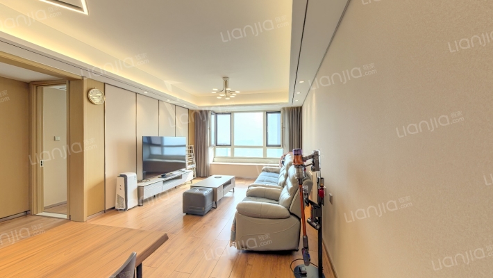 万科滨海大都会观塘苑二手房实景图