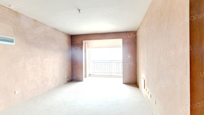 豪城望景二手房实景图