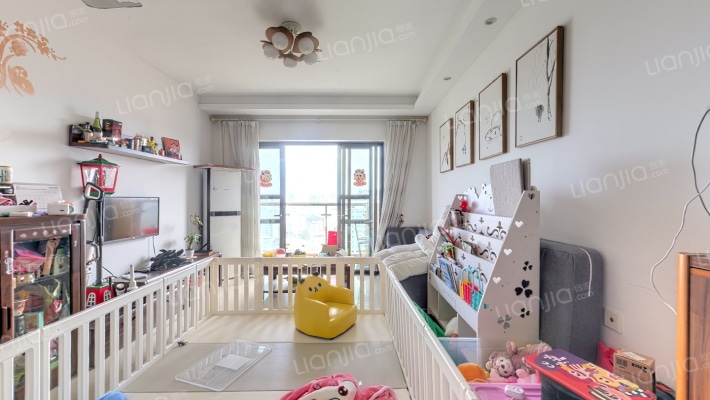 新世界曦岸二手房实景图