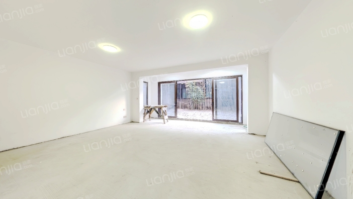 中建柒号院二手房实景图