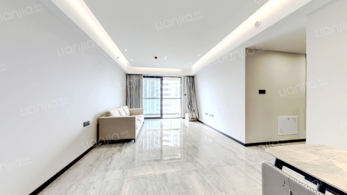 武汉城建万科万维天地二手房实景图