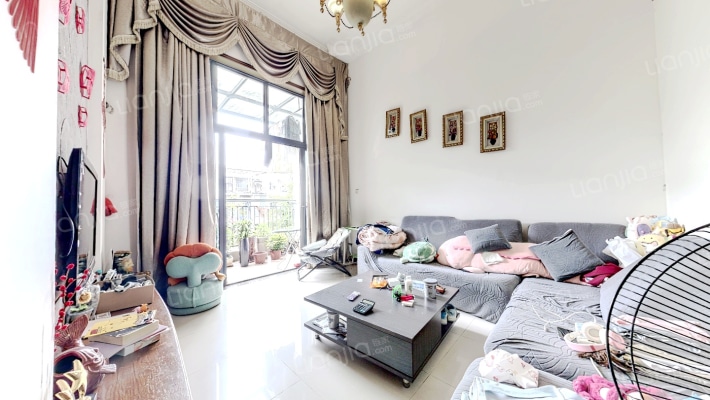 慢城二期二手房实景图