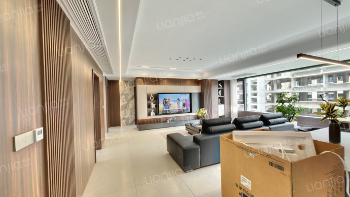 佳兆业樾伴山二手房实景图